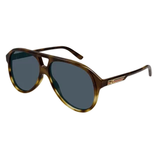 Okulary przeciwsłoneczne - Okulary przeciwsłoneczne Gucci GG1286S 004 - grafika 1