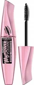 Tusze do rzęs - Deborah Deborah, My Power, Volumizing, Mascara, Extra Black, 14 ml For Women - miniaturka - grafika 1
