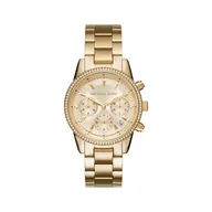 Zegarki damskie - Michael Kors Zegarek ritz - miniaturka - grafika 1
