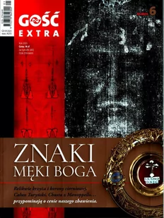 Gość Extra - Czasopisma - miniaturka - grafika 1