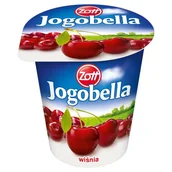 Kefiry, jogurty, maślanki - Jogobella Zott kiwi Jogurt 150 g - miniaturka - grafika 1