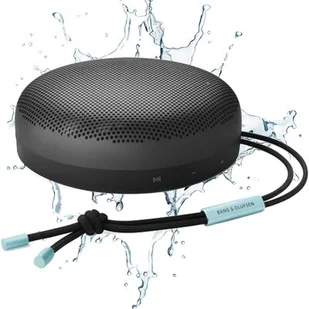 Bang & Olufsen BeoSound A1 2nd Gen Anthracite - Głośniki przenośne - miniaturka - grafika 1