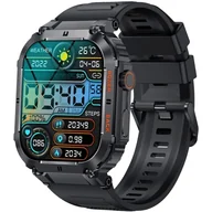 Smartwatch - Veltori VT200-1 Czarny - miniaturka - grafika 1