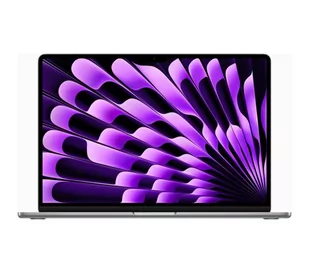 Apple MacBook Air 2023 15,3" M2 - 8GB RAM - 1TB Dysk - macOS - gwiezdna szarość US MQKQ3ZE/A/D1/US_1000SSD - Laptopy - miniaturka - grafika 1