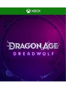 Dragon Age Dreadwolf (XSX) - Gry Xbox Series X - miniaturka - grafika 1