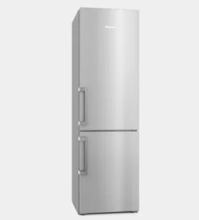 Lodówka Miele Wolnostojąca chłodziarko-zamrażarka KFN 4795 CD Stal szlachetna CleanSteel 12335910 - Lodówki - miniaturka - grafika 1