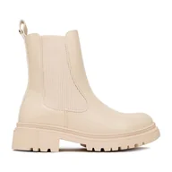 Buty dla dziewczynek - Botki DeeZee CEO-CS5819-03 - miniaturka - grafika 1