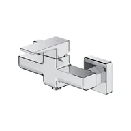 Baterie wannowe i prysznicowe - Omnires Bateria prysznicowa Vellon chrom - miniaturka - grafika 1