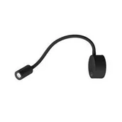 Oprawy, klosze i abażury - SLV SPOTLINE DIO FLEX 2700k czarna 1002430 - miniaturka - grafika 1