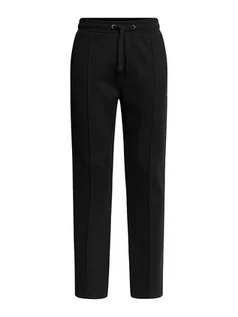 Spodnie męskie - Bench Spodnie "Ostler" w kolorze czarnym - grafika 1