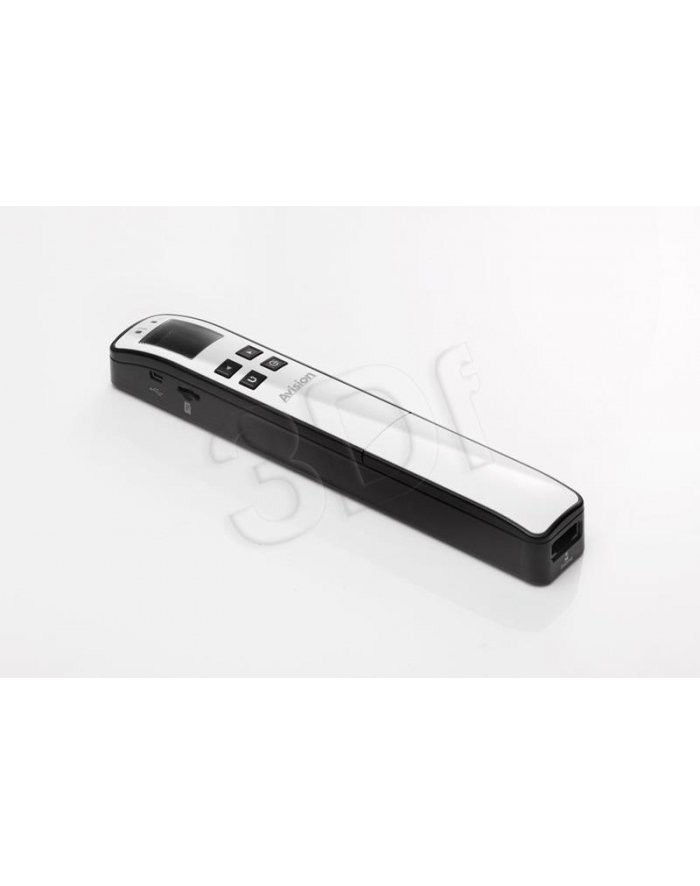 Przenośny skaner dokumentów z Avision MiWand 2 WiFi Pro czarny A4/color/600dpi HF-1303S HF-1303S