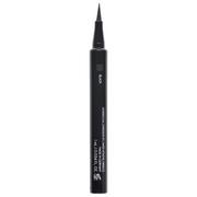 Eyelinery - Korres MINERALS płynny eyeliner  01 czarny, 1 opakowanie (1 x 1 ml) - miniaturka - grafika 1