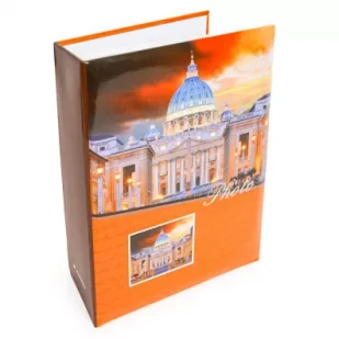 Fotoalbum kieszeniowy zgrzewany Cumulus 1 - Albumy fotograficzne - miniaturka - grafika 1