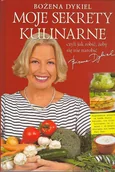 Książki kucharskie - Moje sekrety kulinarne, czyli jak robić, żeby się nie narobić - miniaturka - grafika 1