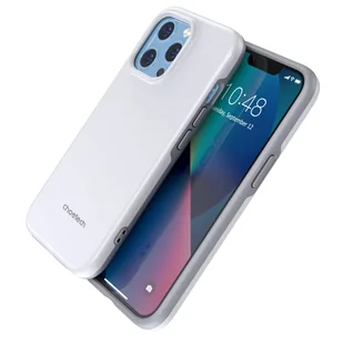 Choetech etui pokrowiec iPhone 13 Pro Max biały (PC0114-MFM-WH) - Etui i futerały do telefonów - miniaturka - grafika 5