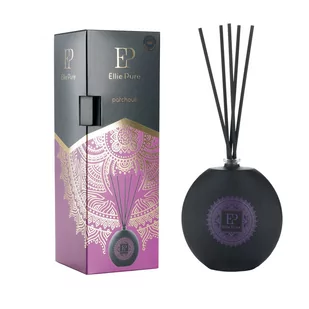 Dyfuzor zapachowy Paczula, Ellie Pure, 80 ml - Zapachy do domu - miniaturka - grafika 1