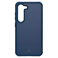 Etui i futerały do telefonów - Black Rock - Wytrzymałe etui przezroczyste pasujące do Samsung Galaxy S23 5G I etui na telefon komórkowy, osłona, odporne na uderzenia, zarysowania, etui ochronne (ciemnoniebieskie) - miniaturka - grafika 1