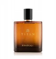 Wody i perfumy męskie - Khadlaj Titan EDP M 100 ml - miniaturka - grafika 1