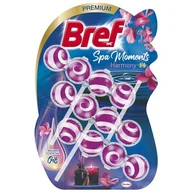 Środki do WC - Kostka do WC BREF Spa Moments Harmony 3x50g - miniaturka - grafika 1