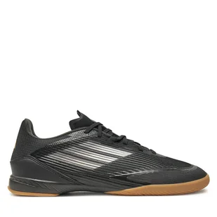 Buty do piłki nożnej adidas F50 League In IF1332 Czarny - Piłka nożna - miniaturka - grafika 1