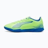 Piłka nożna - Buty piłkarskie PUMA Ultra 5 Play IT fizzy apple/puma white WYSYŁKA W 24H 30 DNI NA ZWROT - miniaturka - grafika 1