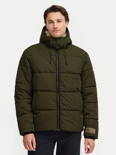 Blend Kurtka zimowa 20717462 Zielony Regular Fit - Kurtki męskie - miniaturka - grafika 1