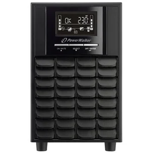 PowerWalker Zasilacz UPS awaryjny 1500VA/1050W VI 1500 CW FR DYSTRYBUTOR CZAT NA ŻYWO 10121135 - Zasilacze awaryjne UPS - miniaturka - grafika 1