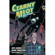 Komiksy dla młodzieży - Era Zagłady. Czarny Młot. Tom 3. Część 1 - miniaturka - grafika 1