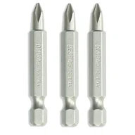 Bity - Dedra Końcówki wkrętakowe PH2x50mm 3szt blister 18A06PH21-03 18A06PH21-03 - miniaturka - grafika 1