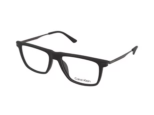 Calvin Klein CK22502 002 - Okulary korekcyjne, oprawki, szkła - miniaturka - grafika 1