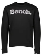 Bluzy męskie - Bench Bluza "Tipster" w kolorze czarnym - miniaturka - grafika 1