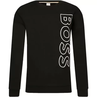 BOSS Kidswear Bluza | Regular Fit - Bluzy dla chłopców - miniaturka - grafika 1