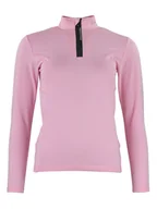 Koszulki sportowe damskie - Peak Performance Koszulka funkcyjna "Anevi" w kolorze jasnoróżowym - miniaturka - grafika 1