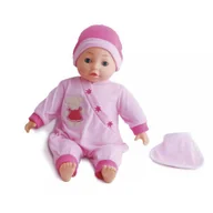 Lalki dla dziewczynek - Bambolina: Lalka mówiąca po węgiersku - 40 cm - miniaturka - grafika 1