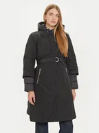 Kurtki damskie - Liu Jo Sport Kurtka przejściowa TF4126 T2600 Czarny Regular Fit - miniaturka - grafika 1