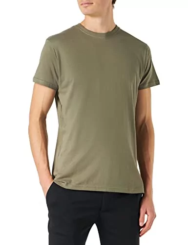 Mil-Tec T-shirt-11016000 Camiseta Hombre (Pack De 1