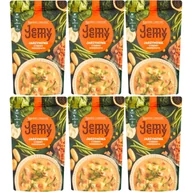 Szybkie dania obiadowe - JemyJemy Jarzynowa z mięsem wieprzowym 450 g x 6 sztuk - miniaturka - grafika 1
