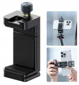 Pozostałe akcesoria do telefonów - Uchwyt 2x Stopka Iso 1/4" Arca Swiss Uka Na Telefon Smartfon / Ulanzi / Ma33 - miniaturka - grafika 1