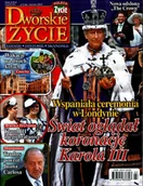 Czasopisma - Dworskie Życie - miniaturka - grafika 1