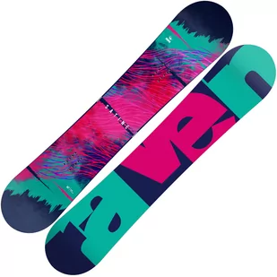 Deska snowboardowa Raven Satine 144 cm - Deski snowboardowe - miniaturka - grafika 1