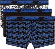 Majtki męskie - Diesel Oryginalne Bokserki Męskie 3-Pack Box Xxl - miniaturka - grafika 1
