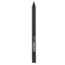 Maybelline Eyeliner Master Drama Khol Liner kredka do oczu odcień Ultra Black - Kredki do oczu - miniaturka - grafika 2