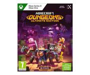 Gry Xbox Series X - Minecraft Dungeons Edycja Ultimate GRA XBOX SERIES X - miniaturka - grafika 1
