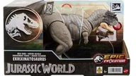 Figurki dla dzieci - JURASSIC WORLD EPIC EVOLUTION DINOZAUR Ekrixinatosaurus z dźwiękiem - miniaturka - grafika 1