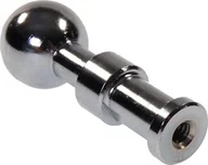 Inne akcesoria studyjne - Manfrotto Kula z gniazdem 1/4" do 143N/244N/155 - miniaturka - grafika 1