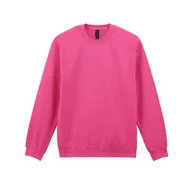 Bluzy sportowe męskie - Bluza Polarowa Unisex Dla Dorosłych Softstyle Midweight - miniaturka - grafika 1