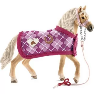 Schleich Schleich Andaluzyjski koń i zestaw moda 42431 SCH42431 - Puzzle - miniaturka - grafika 4