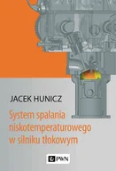 Rolnictwo i przemysł - System spalania niskotemperaturowego w silniku tłokowym - miniaturka - grafika 1