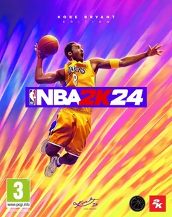 NBA 2K24 Kobe Bryant Edition (PC) klucz Steam - Gry PC Cyfrowe NBA 2K24 Kobe Bryant Edition (PC) klucz Steam - Gry PC Cyfrowe - miniaturka - grafika 1