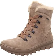 Śniegowce damskie - Legero Novara damskie śniegowce, Giotto Beige 4500, 42.5 EU - miniaturka - grafika 1